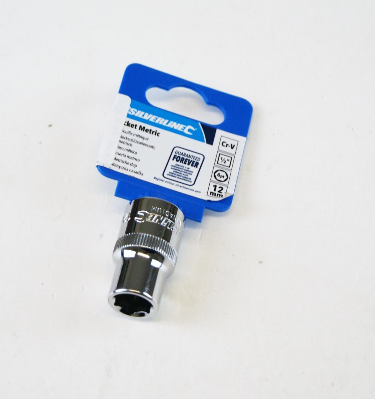 12mm SOCKET 1/2 DRIVE - Image 3