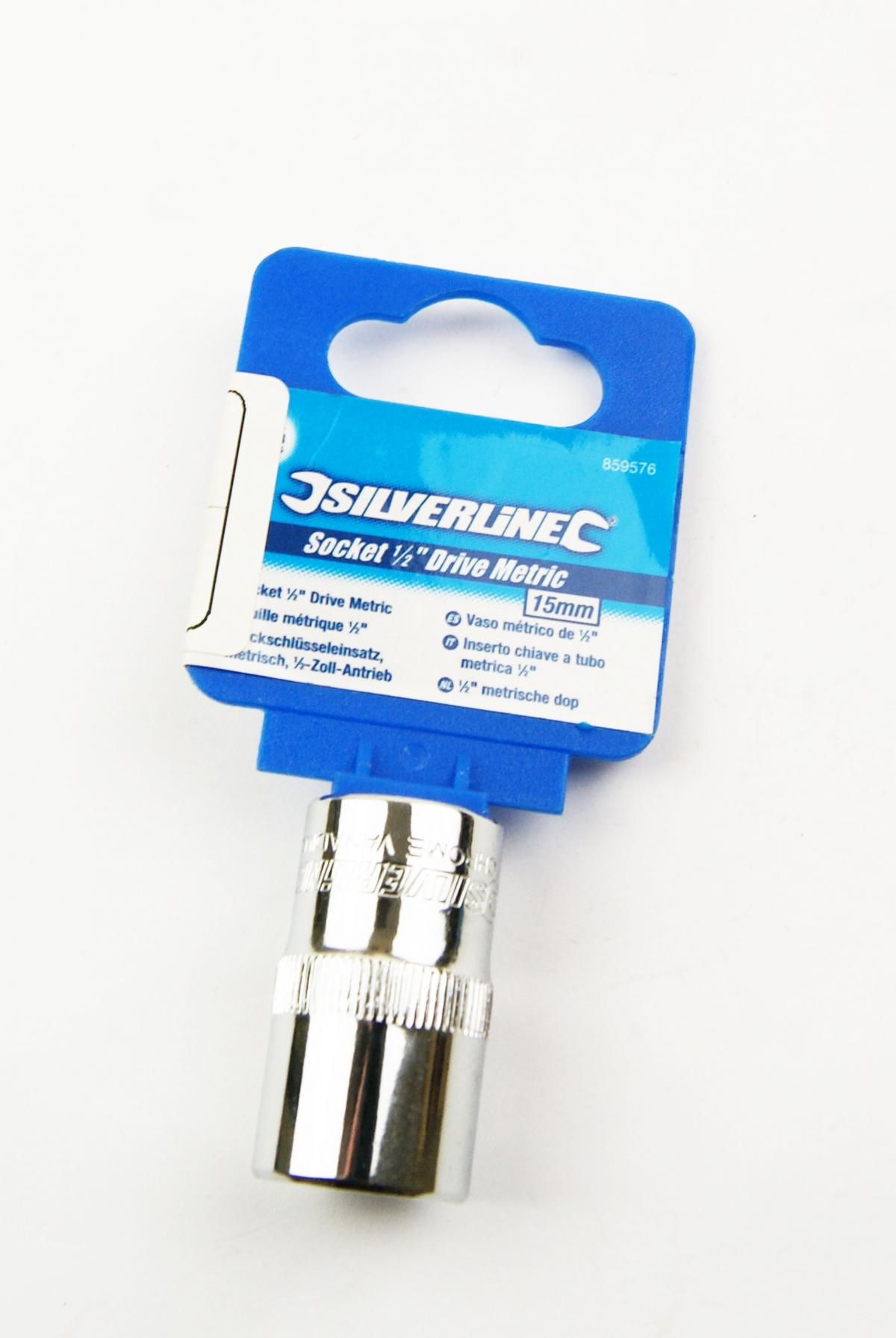 15mm SOCKET 1/2 DRIVE - Image 3