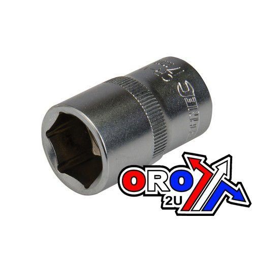 17mm SOCKET 1/2 DRIVE