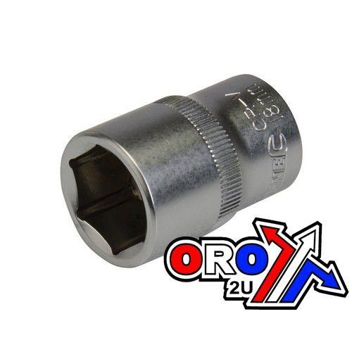 18mm SOCKET 1/2 DRIVE