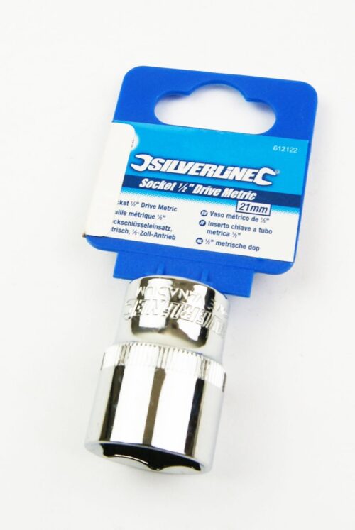 21mm SOCKET 1/2 DRIVE