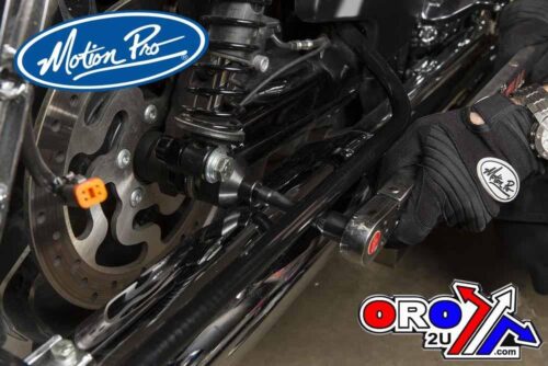 36mm AXLE SOCKET FOR HARLEY-DAVIDSON MOTION PRO 08-0635