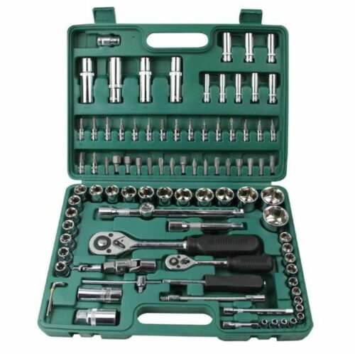 SOCKET SET PROFESSIONAL 94pcs