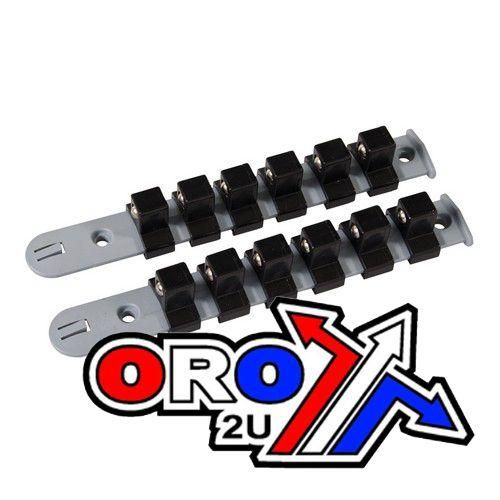 SOCKET HOLDER 1/2″ 12CLIP