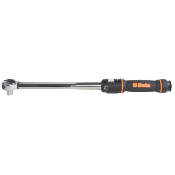 60-300NM TORQUE WRENCH 1/2", 666N/30, BETA TOOLS