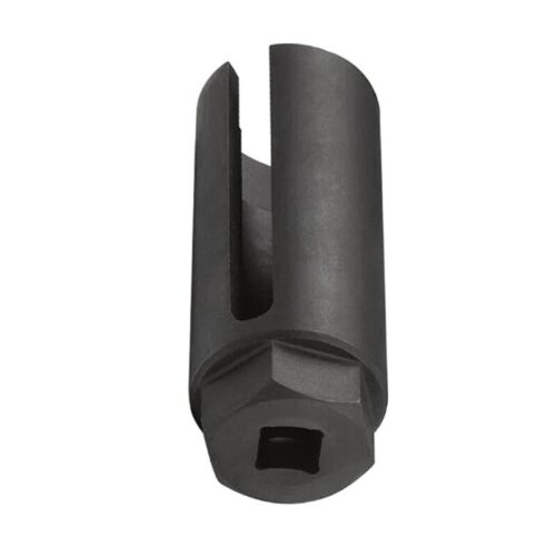 OXYGEN SENSOR SLEEVE TOOL EUROPEAN STYLE BLACK NARROW MOUTH SOCKET