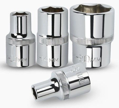 22mm SOCKET 1/2 DRIVE 6-Point