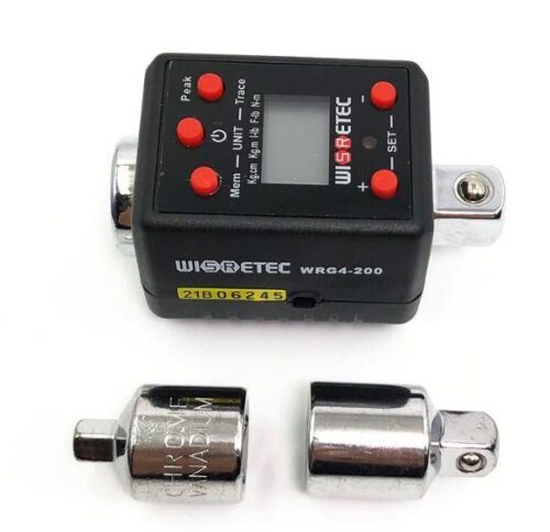 1/2″ DRIVE TORQUE WRENCH, ADJUSTABLE 2-200Nm