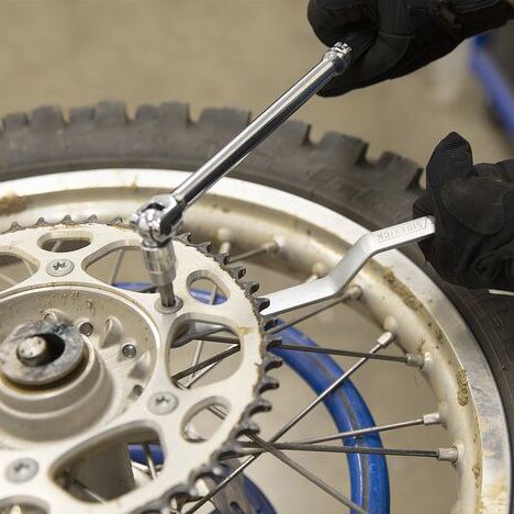 SPROCKET SIDEKICK, 12/14mm, MOTION PRO 08-0803 - Image 3