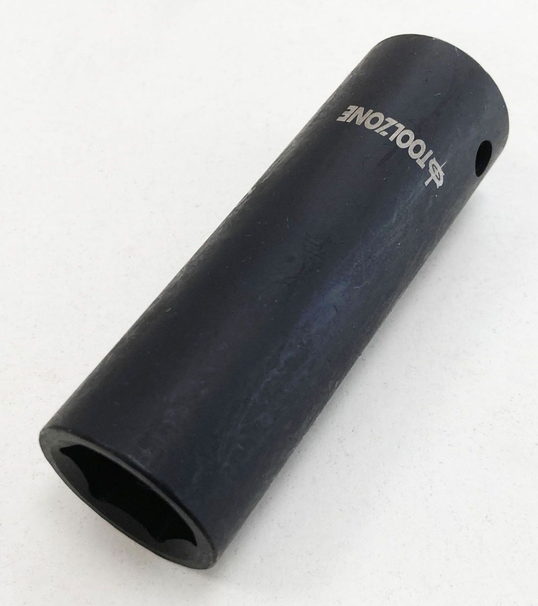 DEEP IMPACT SOCKET 17mm 1/2" DRIVE CRV - TOOLZONE KDPSS319 - Image 2