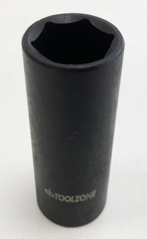 DEEP IMPACT SOCKET 21mm 1/2″ DRIVE CRV – TOOLZONE KDPSS321