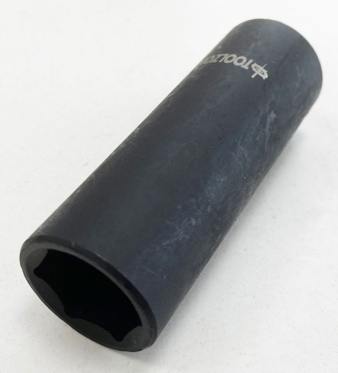 DEEP IMPACT SOCKET 19mm 1/2" DRIVE CRV - TOOLZONE KDPSS320 - Image 4