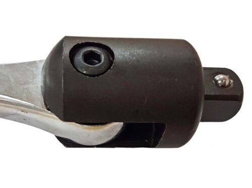 KNUCKLE BAR SWIVEL 3/4″ DRIVE 39″ CRV POLISHED – TOOLZONE KDPSS215