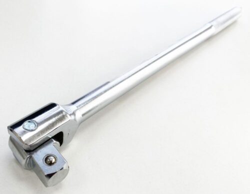 KNUCKLE BAR 3/4″ DRIVE 500mm CHROME PLATED – TOOLZONE KDPSS156