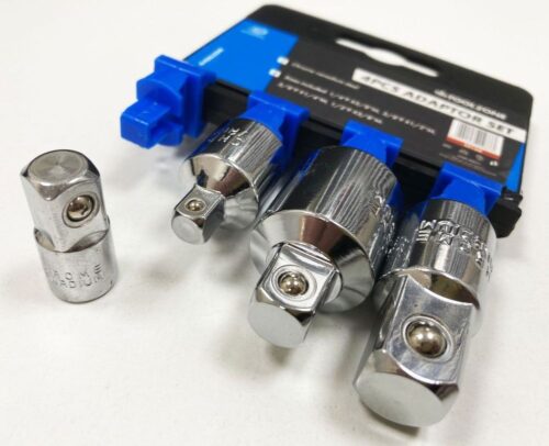SOCKET ADAPTOR AND REDUCER SET 4 PIECES CRV – TOOLZONE KDPSS166