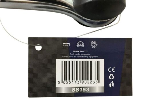 KNUCKLE BAR 1/2″ DRIVE 24″ CRV POLISHED FLEXIBLE HEAD – TOOLZONE KDPSS153