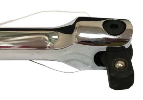 KNUCKLE BAR 3/8″ DRIVE 15″ CV POLISHED FLEXIBLE HEAD – TOOLZONE KDPSS149