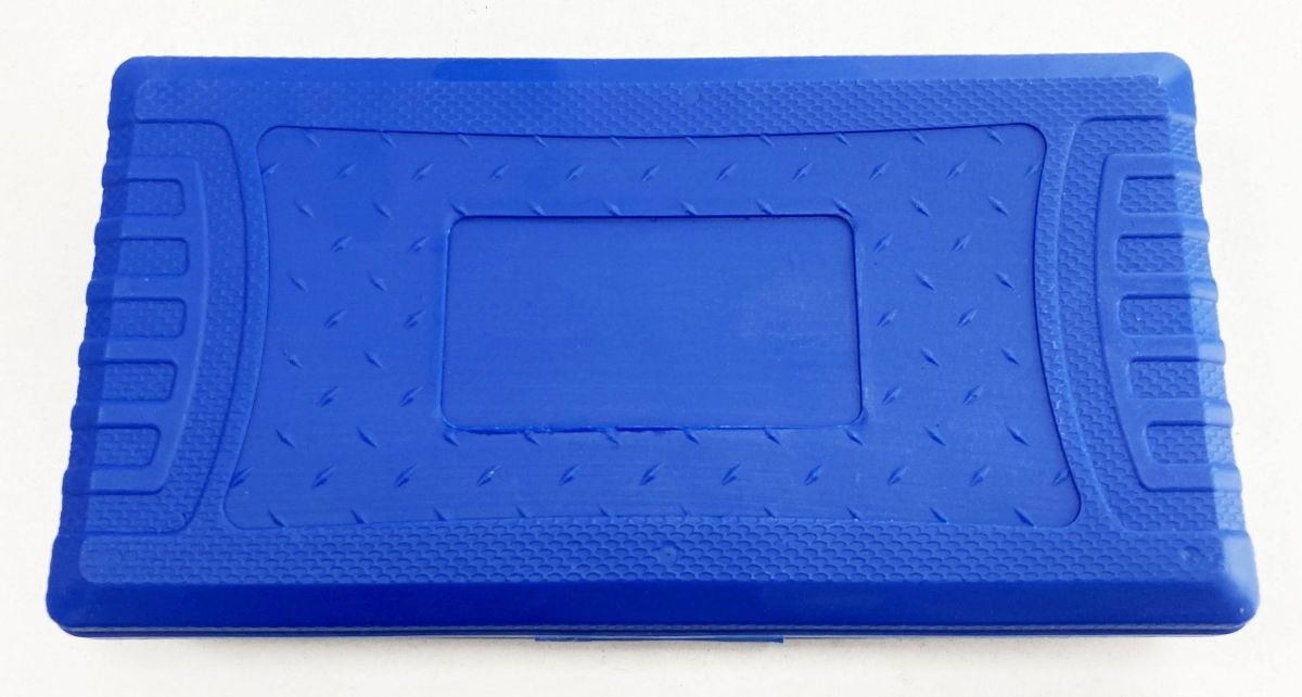 DIESEL INJECTOR LINE SOCKET SET 6pc 1/2" DRIVE 12-19mm - TOOLZONE KDPAU338 - Image 6