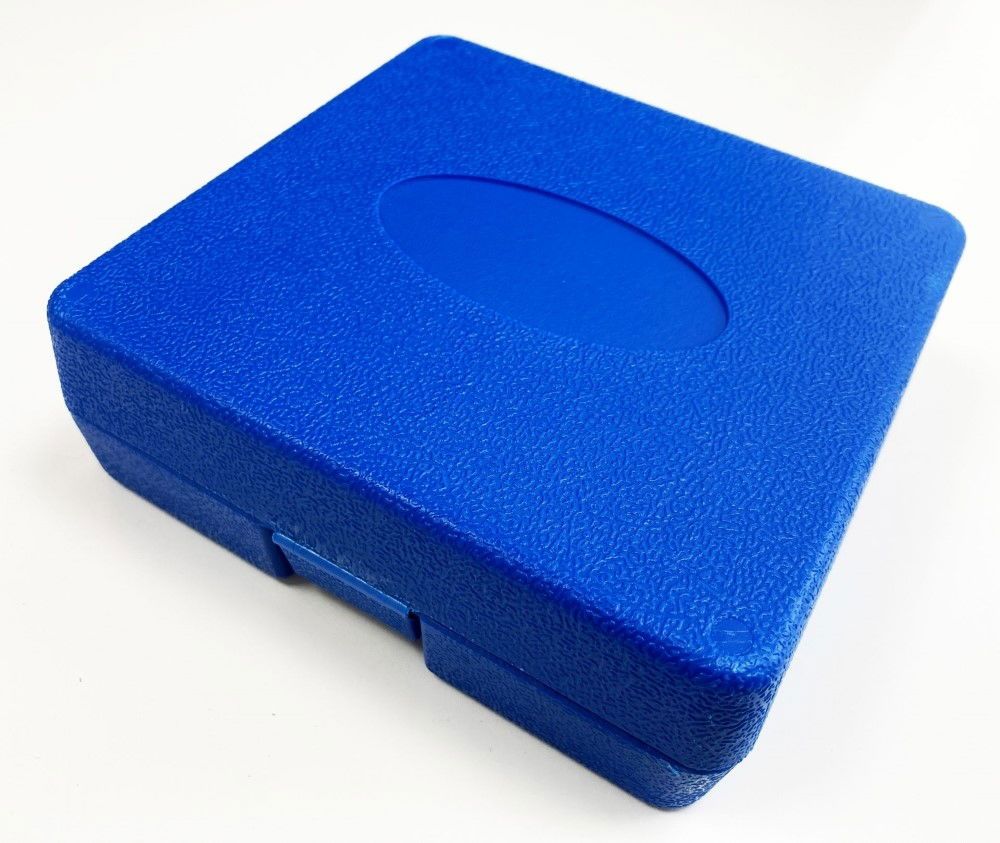 SOCKET SET 1/2" DRIVE 3pc 17-19-21mm CHROME MOLYBDENUM PROTECTIVE SLEEVE - TOOLZONE KDPSS014 - Image 3