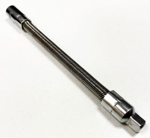 FLEXIBLE EXTENSION BAR 1/4″ DRIVE 6″ 150mm – TOOLZONE KDPSD268