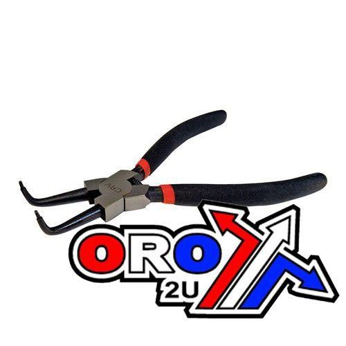 CIRCLIP PLIERS INTERNAL BENT PL65