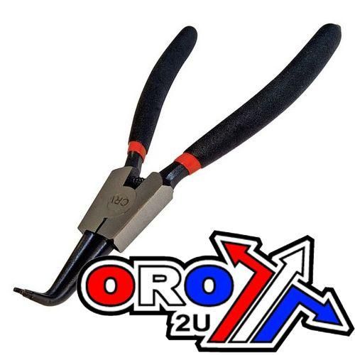 CIRCLIP PLIERS EXTERNAL BENT, PL75