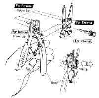 CIRCLIP PLIER SET/4 - Image 2