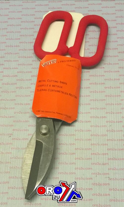 12″ METAL CUTTING SNIPS