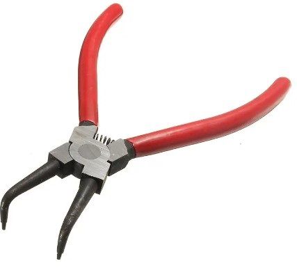 CIRCLIP PLIERS INTERNAL BENT 7″