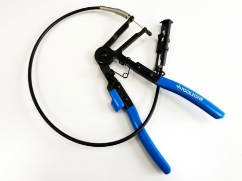 HOSE CLAMP PLIER LONG REACH 18-54mm – TOOLZONE KDPAU323