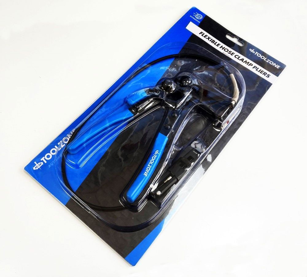 HOSE CLAMP PLIER LONG REACH 18-54mm - TOOLZONE KDPAU323 - Image 5