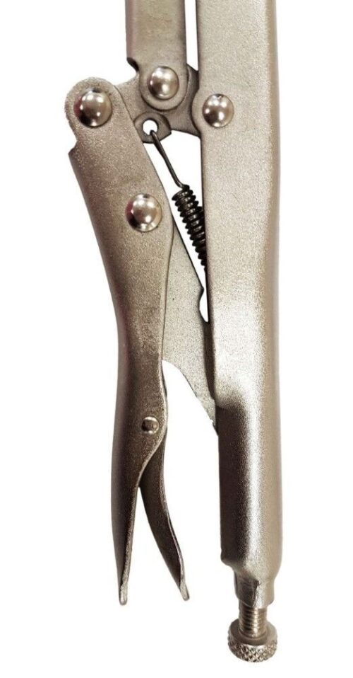 LOCKING PLIER EXTRA LONG 15″ – TOOLZONE KDPWR121