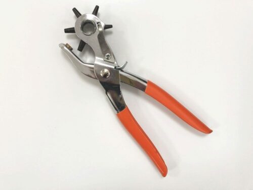 REVOLVING PUNCH PLIERS BUDGET 2mm-4.5mm – TOOLZONE KDPPL316