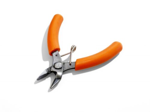 MINI WIRE CUT PLIERS STAINLESS STEEL 95mm PVC HANDLE – TOOLZONE KDPPL183