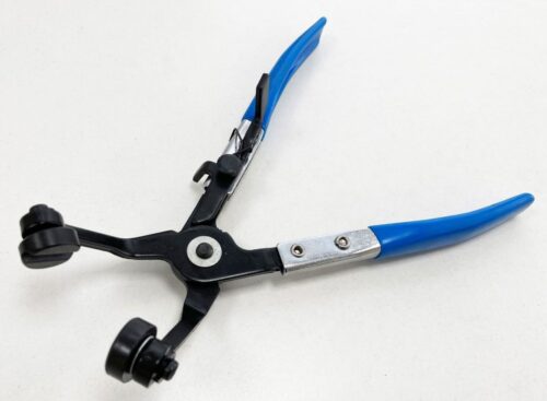 ANGLED HOSE CLIP CLAMP PLIER SWIVEL JAWS – TOOLZONE KDPPL128