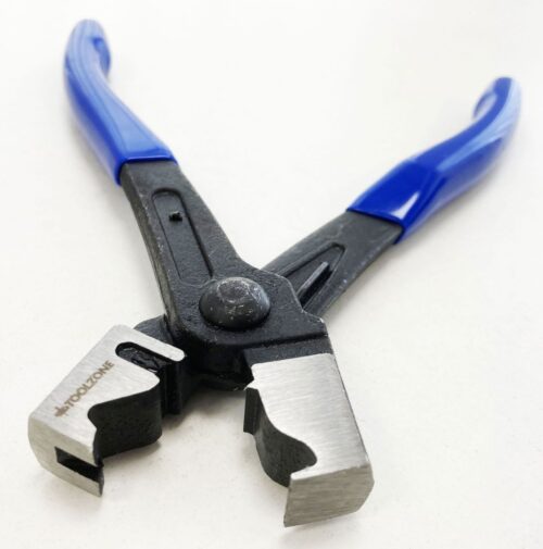 HOSE CLIP PLIER FOR CLIC AND R CLIP TYPE SPRING LOADED HANDLES – TOOLZONE KDPPL126