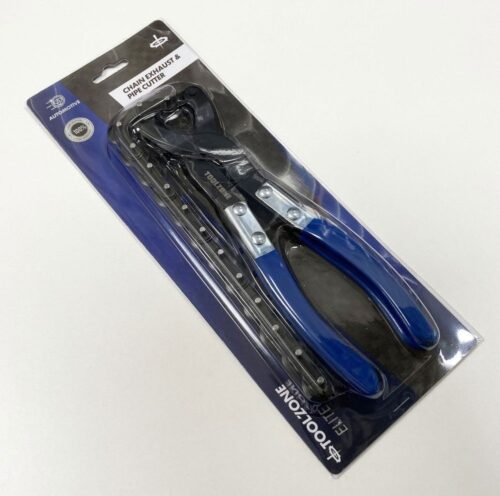 CHAIN EXHAUST PIPE CUTTER 3/4 TO 1 3/4″ ADJUSTABLE TORQUE – TOOLZONE KDPAU079