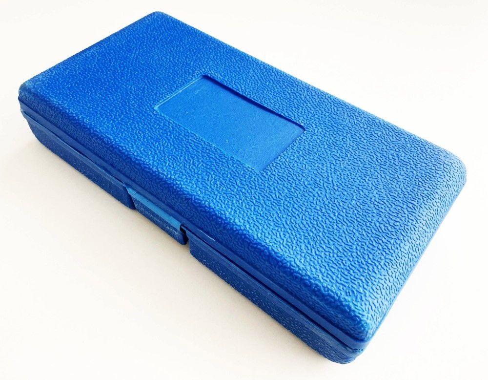 SPLINE SOCKET SET 7PC 3/8" DRIVE 110mm M4-M10 - TOOLZONE KDPSD080 - Image 4