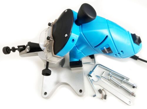 ELECTRIC CHAIN SAW SHARPENER 130W 230V 100 x 10 x 3.5mm DISC – TOOLZONE KDPPW010