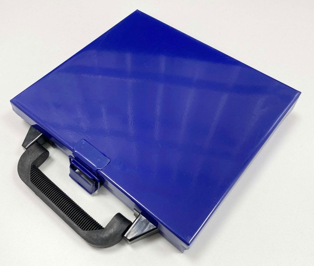 COBALT DRILL BIT SET 99PC 1.5-10mm M35 HSS - TOOLZONE KDPDR397 - Image 6