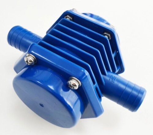 DRILL POWERED WATER PUMP HIGH CAPACITY 40-50 ltr/min – TOOLZONE KDPDR032