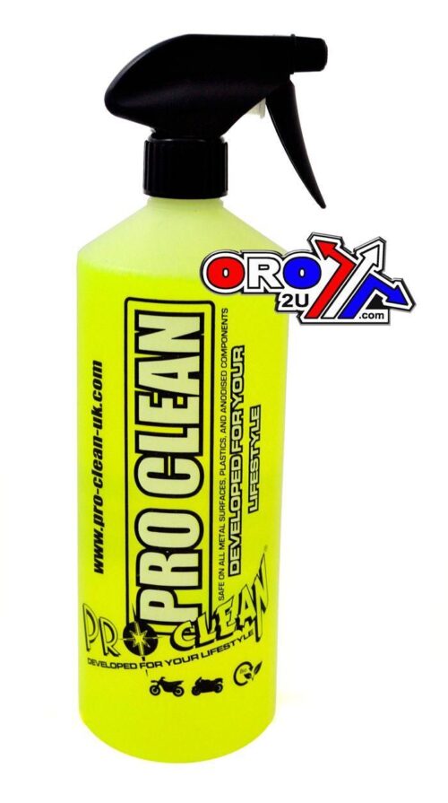 PRO CLEAN 1LT & APPLICATOR, BIKE WASH, BOX =12