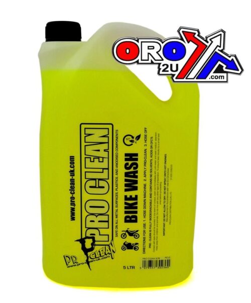 PRO CLEAN 5lt. BIKE WASH, BIKE CLEANER, BOX = 4