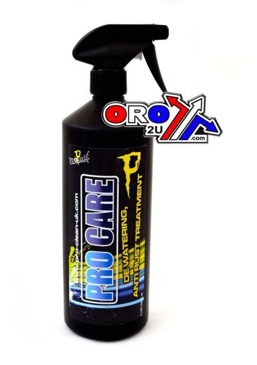 PRO CARE DE-WATERING ANTI-RUST TREATMENT 1LT BOX = 12