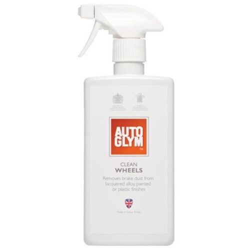 CLEAN WHEELS SPRAY 500ML AUTOGLYM CW500