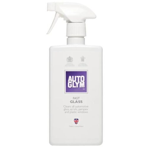 FAST GLASS CLEANER SPRAY 500ML AUTOGLYM FG500
