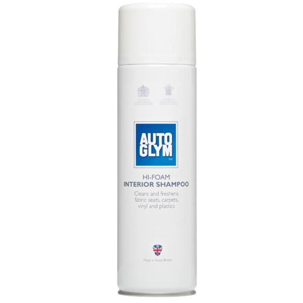 HI-FOAM INTERIOR SHAMPOO 450ML AUTOGLYM 45012B