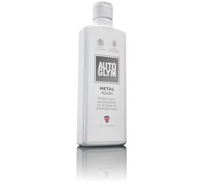 METAL POLISH 325ML AUTOGLYM MP325