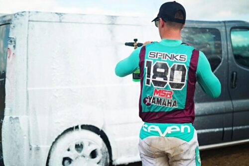 5L Refill Motoverde Concentrated High Performance Snow Foam