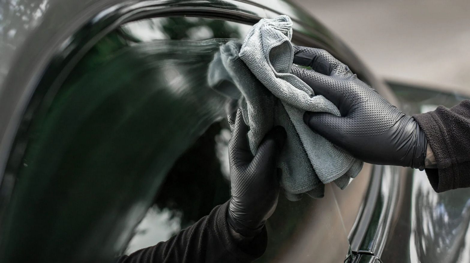 500ml Motoverde High Performace Glass Window Polish - Image 3